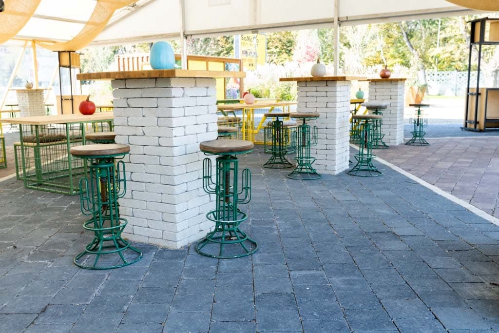 Design exterior locatie evenimente - Zazen Cluj-Napoca